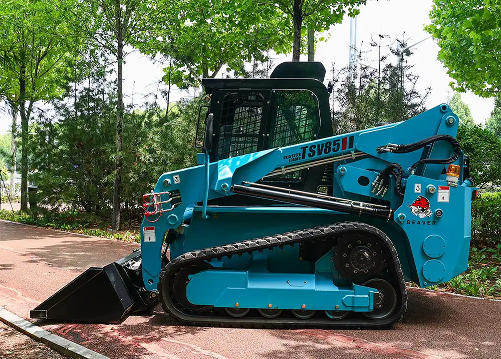 Skid Steer Loader