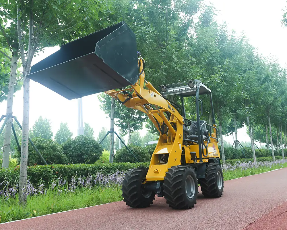 Wheel Loader