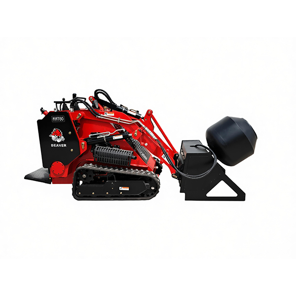 Mini Skid Steer Loader MMT80 - Image 6