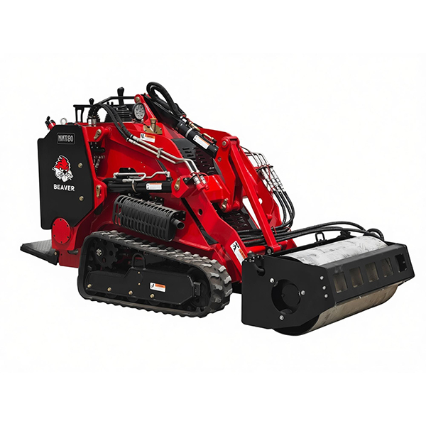 Mini Skid Steer Loader MMT80 - Image 7